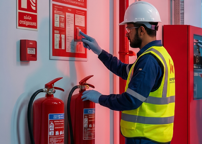 Firematrix Team - Fire Protection Experts